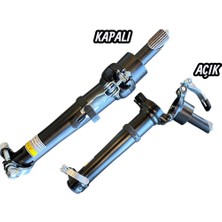 Moto Life N Coffee Katlanır Gidon Bogazı ( Ince 16 Jant ) Model- 01