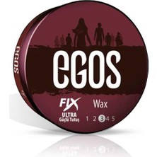 Bezos Wax Ultra Güçlü Tutuş 100ML 1 Adet