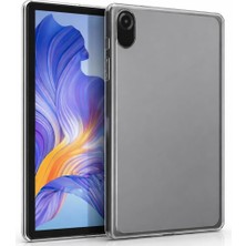 Str Store Honor Pad X9A / X9 Pro Ile Uyumlu Kılıf Kamera Lens Korumalı Şeffaf Silikon Tablet Kılıfı Sova