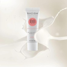 Str Store Bb Krem Spf 30+ – Yüksek Kapatıcı, Mat Ipeksi Bitiş, Cilt Tonu Eşitleyici, Uzun Süre Kalıcı, Vitamin C & E Içerikli 50 ml - Koyu