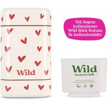 Str Store Refill Yedek Stick Deodorant Içi%98 Doğal Formül Pink Grapefruit & Lime 40 G.