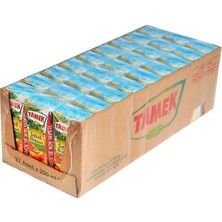 Bezos Tamek Şeftali Nektar 200 ml (27 Adet)