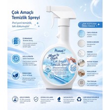 Homm Clean Çok Amaçlı Temizlik Spreyi 350 ml