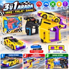 Str Store ZJ114A x Lazer Güdümlü Kumandalı