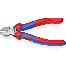 Str Store Diyagonal Kesiciler Siyah Atramentize Edilmiş, Çok Bileşenli Saplarla 160 mm 70 02 160
