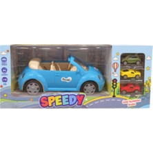 Bezos ENG251/52 Happy Wheels Mını Beach Araba 1 Adet