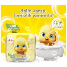 Bezos Dalin Klasik Katı Sabun 3X75 gr