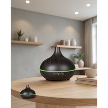 Kaliteyi Bul 7 Renkli LED Ultrasonik Nemlendirici 550 ml