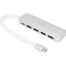 Digitus Type-C To 4xusb 3.0 - Type-C
