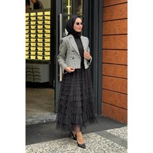 Scl Ceket 10002621111013 Siyah