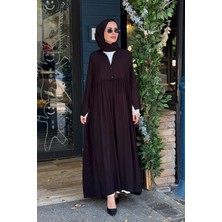 Al-Marwah Almarwah Elbise 202977 Siyah