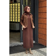 Scl Ceket 10002621111007 Kahverengi