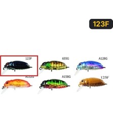 Strike Pro EG-174 F Beetle Buster 4 cm 5.7 gr Maket Yem