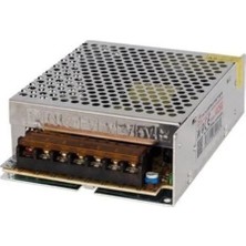 Class mt 12605 12V - 5A Metal Kasa Adaptör