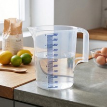 Ett 5 Litre Ölçü Kabı