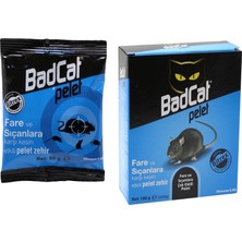 Badcat Pellet Fare Ilacı 100GR (1 Adet)