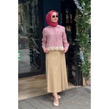 Scl Gömlek 10002611511024 Pembe