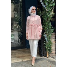 Scl Tunik 10002611211057 Pembe