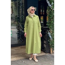 Scl Tunik 10002611211042 Yeşil