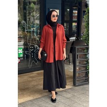 Magazin Tensel Tunik 7351 Kiremit