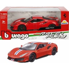 SBN - Store 26026 Sun-Bur-1 24 Ferrari 488 Pısta Ferr 2r