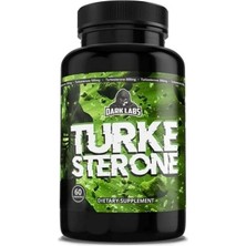 Dark Labs Turkesteron - 60 Caps - 500 Mg