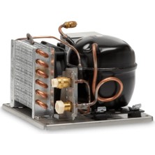 Dometic Coldmachine Cu-95 Soğutma Ünitesi 12/24 V, 400 L'ye Kadar, Kübik Tasarım (9105306601)