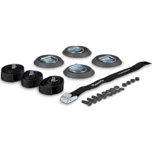 Dometic Cfx-Ufk Taşınabilir Buzdolabı Sabitleme Kiti, 4 Noktalı Kemer Sistemi (9105304041)