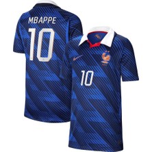 Mmt Spor K.y.l.i.a.n Mappe Fransa Euro 2026 Yeni Sezon Iç Saha Yakalı Formasıııı