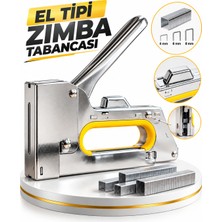 SBN - Store Manuel El Tipi Zımba Tabancası - Lisinya