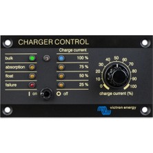 Victron Energy Phoenix Charger Control Uzaktan Kontrol Paneli Phoenix Şarj Cihazları Için (REC010001110)