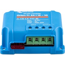 Victron Energy Orion-Tr 24/12-10 Dc-Dc Konvertör 24V - 12V 10A 120W Izolesiz (ORI241210200R)
