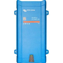 Victron Energy Multiplus 12/500/20-16 Invertör/şarj Cihazı 12V 500VA Tam Sinüs (PMP121500000)