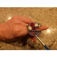 Besing Nail Art Tırnak Paleti Yüzük Palet