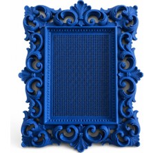 Besing Kanaviçe İçin Barok Çerçeve 3D Baskı