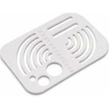 Besing Köşe Radius Çizim Şablonu