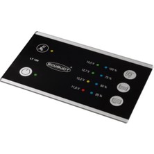 Lippert Lt 100 Karavan LED Kontrol Paneli Seti Akü ve Su Seviye Göstergeli (LP9990323)