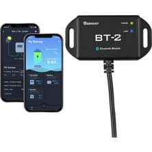 Renogy Bt-2 Bluetooth Modülü RS485 Solar Şarj Cihazı ve Akü Izleme (Rn-Rcm-Bt2)
