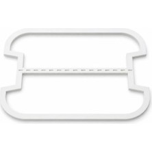Besing Kumaş Kalemlik Dikiş Şablonu | Pencil Case Sewing Template