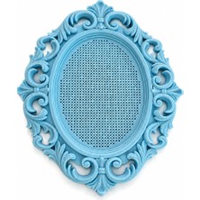 Besing 3D Baskı Barok Etamin Çerçevesi | Cross Stitch Baroque Frame | Kanaviçe ve Nakış Çerçevesi