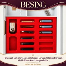 Besing Uç ve Aparat Düzenleyici – Cricut Maker 3 ve Maker 4 ile Uyumlu