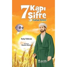 Pınar Güven Abiye 7 Kapı 7 Şifre - Yunus Emre