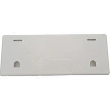 Mpk 5039 Buzdolabı Havalandırma Kapağı Kış Eklentisi Kış Kapağı (MP5039.2SW)
