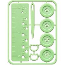Besing 8 Parça Örgü ve Hobi Yardımcı Seti – Crafty Gadgets Kit