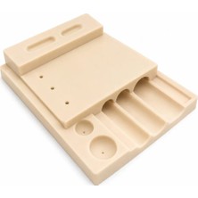 Besing 6 mm - 8 mm - 10 mm Boncuk Silindiri | Polimer Kil Boncuk Şekillendirme Aparatı