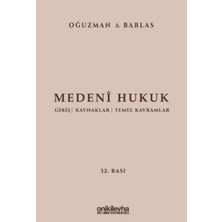On İki Levha Yayınları Medenî Hukuk
