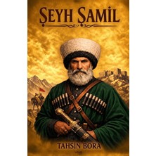 Vova Yayınları Şeyh Şamil