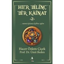 A7 Kitap Her Bilinç Bir Kainat 2
