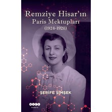 Hece Yayınları Remziye Hisar'ın Paris Mektupları (1924-1928)