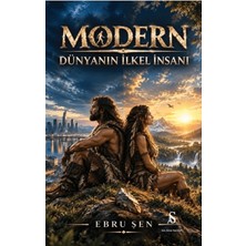 Son Adım Yayınları Modern Dünyanın Ilkel Insanı
